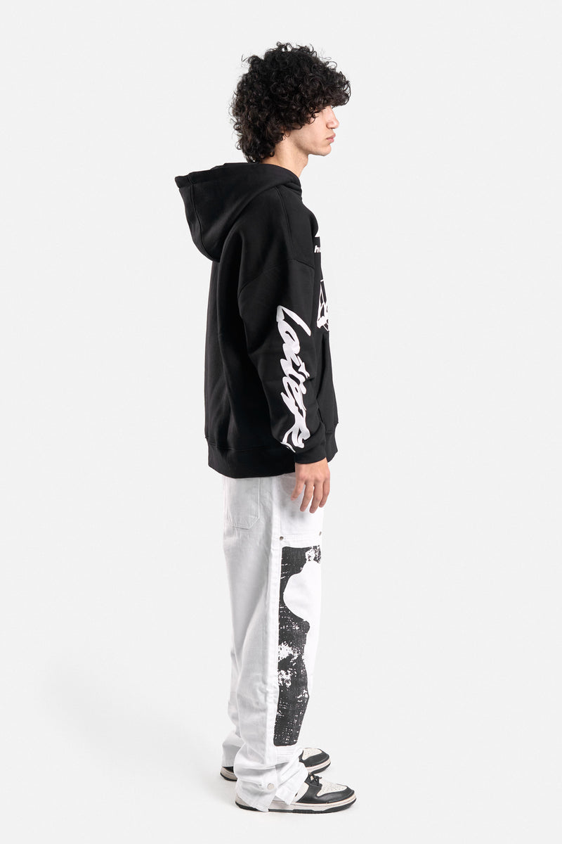 CATCH PRINTED HOODIE