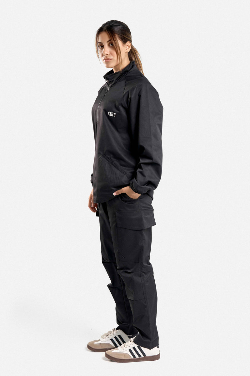 TRACKSUIT WITH ZIPPER