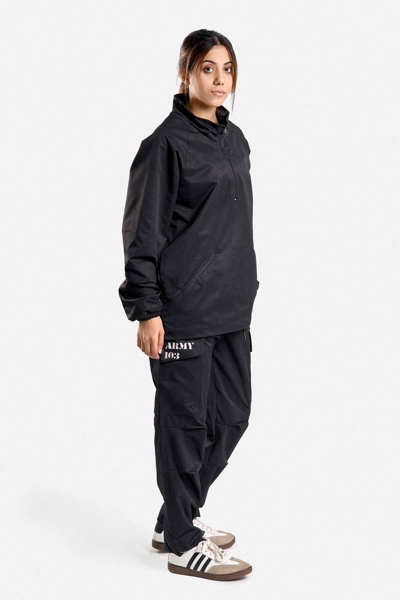 TRACKSUIT WITH ZIPPER