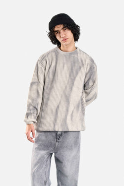 CATCH KNITTED SWEATER